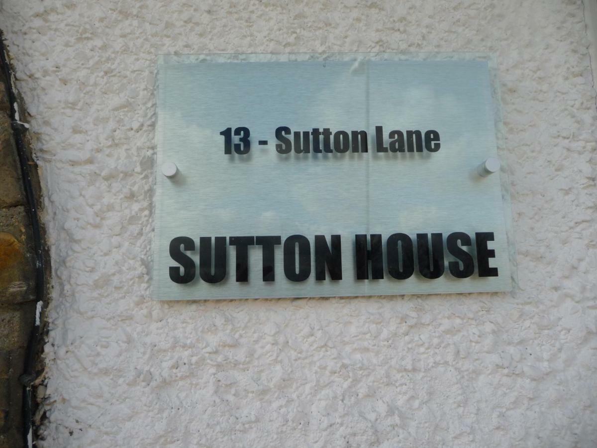 Heathrow-Windsor Guest House Slough Extérieur photo