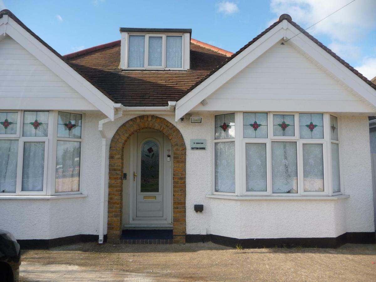 Heathrow-Windsor Guest House Slough Extérieur photo