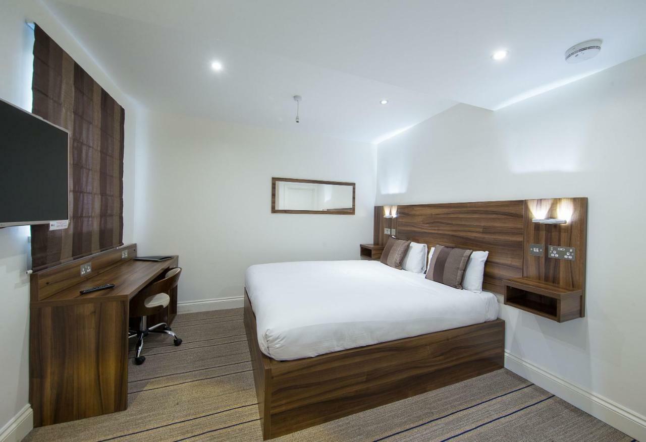 Heathrow-Windsor Guest House Slough Extérieur photo